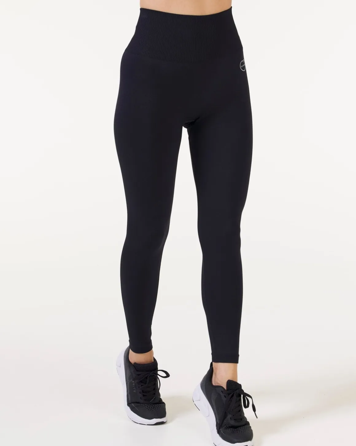 Base Tights Black 2-PACK