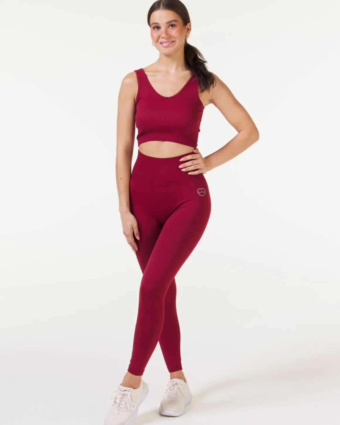 Base Tights Wine