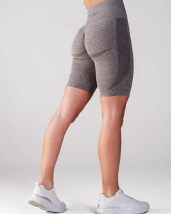 Beam Biker Shorts Dark Grey