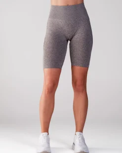 Beam Biker Shorts Dark Grey