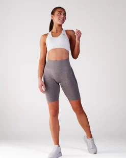 Beam Biker Shorts Dark Grey