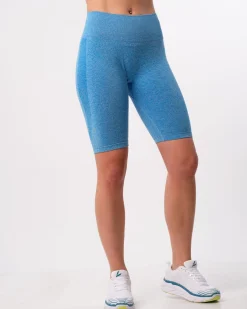 Beam Biker Shorts Diva Blue Marl
