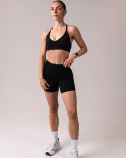 Beam Clean Shorts 5″ Black