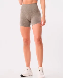 Beam Clean Shorts 5″ Olive Green Marl