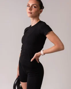 Beam Clean Tights Black