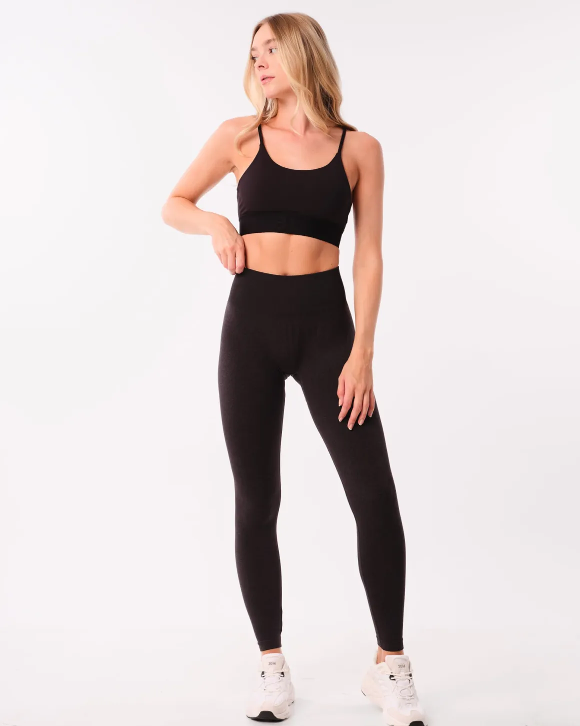 Beam Clean Tights Black