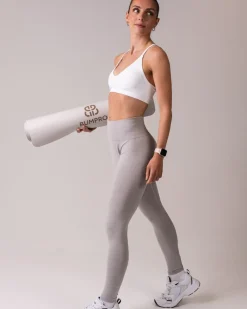 Beam Clean Tights Light Grey Marl