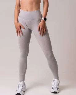 Beam Clean Tights Light Grey Marl