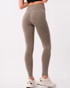 Beam Clean Tights Olive Green Marl