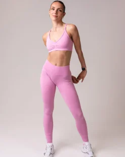 Beam Clean Tights Pink Chiffon