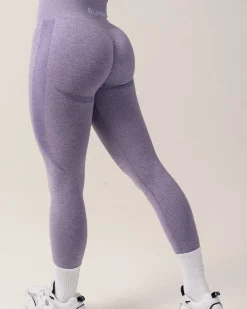 Beam Logo Shorts 5″ Purple Pop Marl