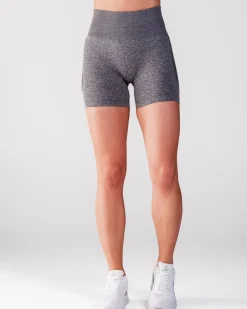 Beam Shorts 5″ Black Marl