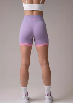 Beam Shorts 5″ Fuschsia Diva Marl
