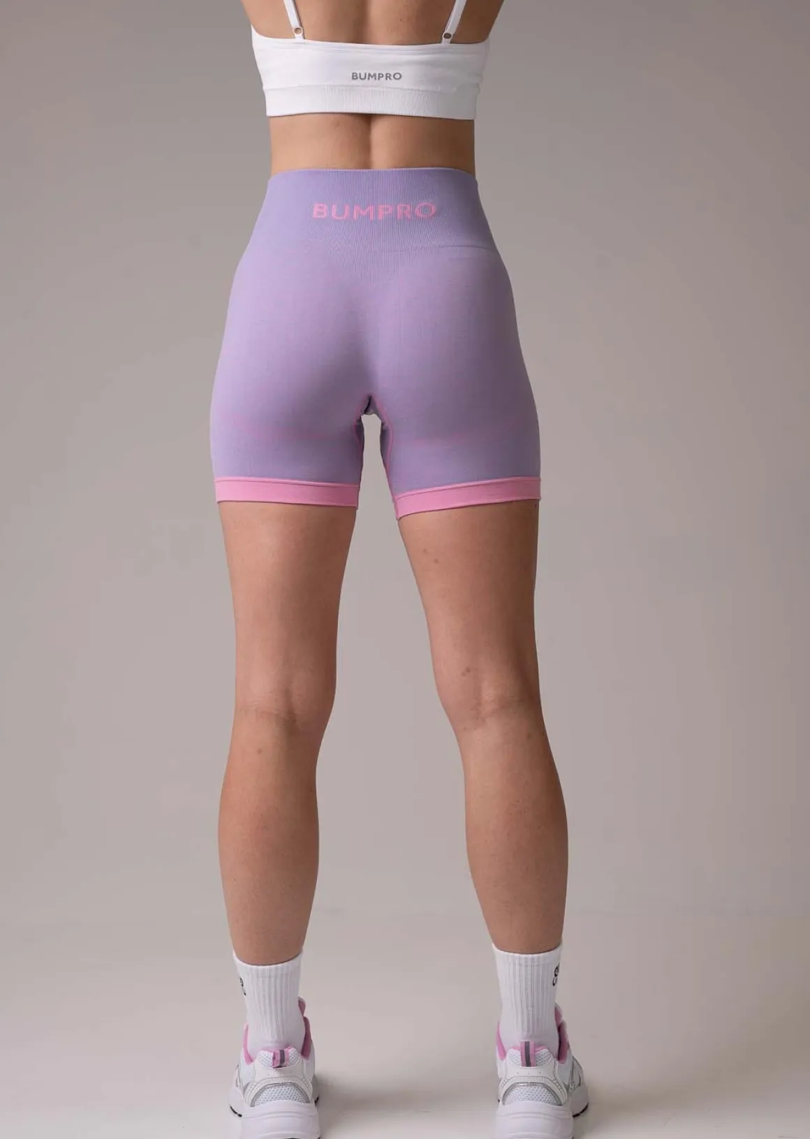 Beam Shorts 5″ Fuschsia Diva Marl