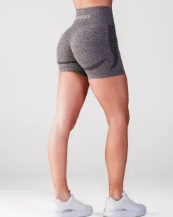 Beam Shorts 5″ Grey+Black 2-PACK