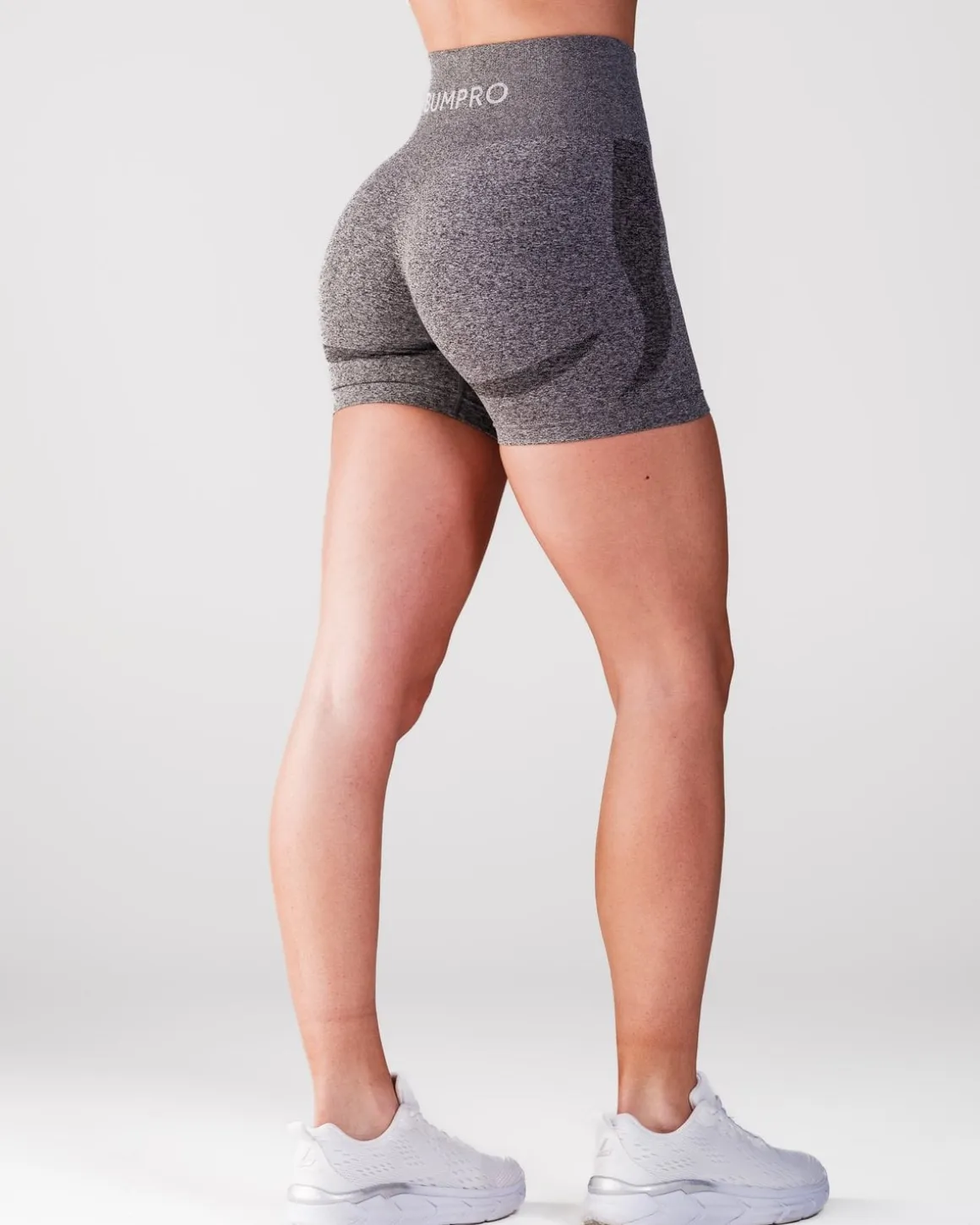 Beam Shorts 5″ Grey+Black 2-PACK