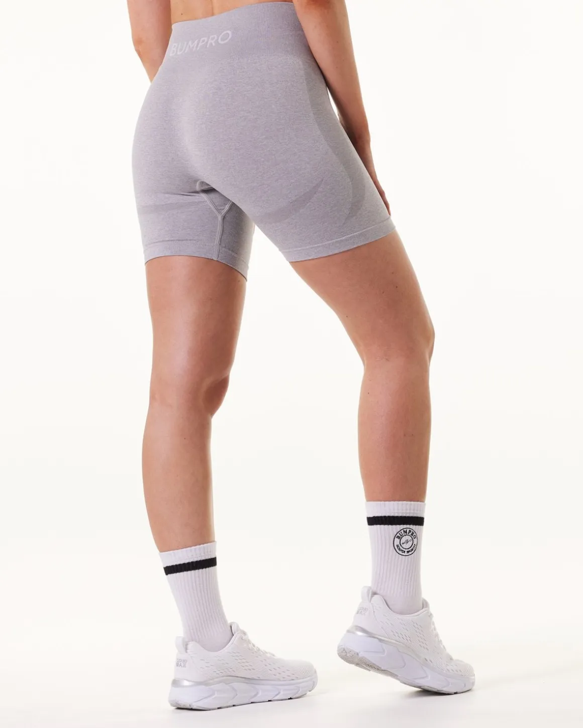 Beam Shorts 5″ Grey+Black 2-PACK