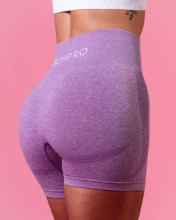 Beam Shorts 5″ Lilac Dewberry Marl