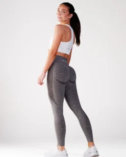 Beam Tights Black 2-PACK