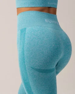 Beam Tights Blue Lolly Marl