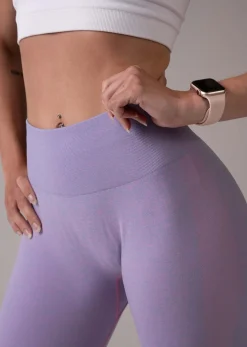 Beam Tights Fuschsia Diva Marl