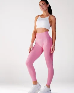 Beam Tights Pink Carmine 2-PACK