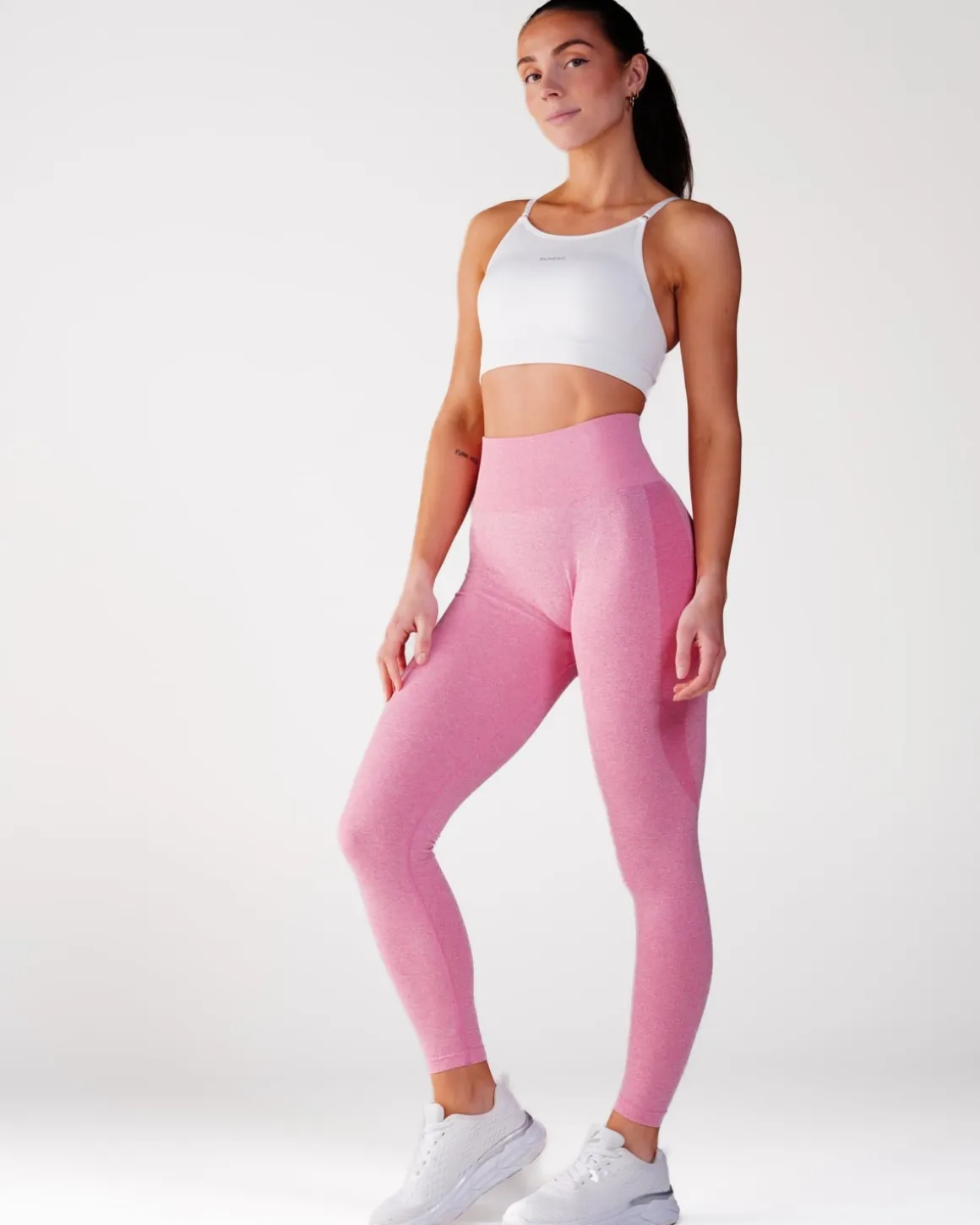 Beam Tights Pink Carmine 2-PACK