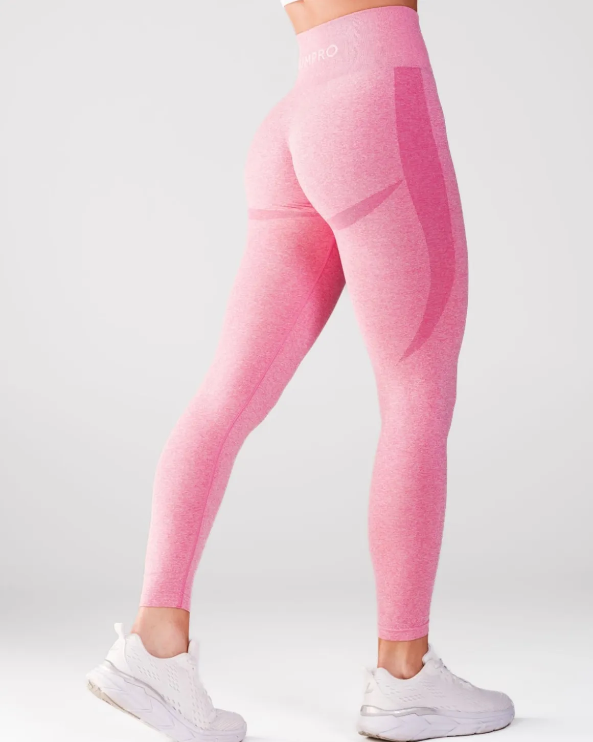 Beam Tights Pink Carmine 2-PACK