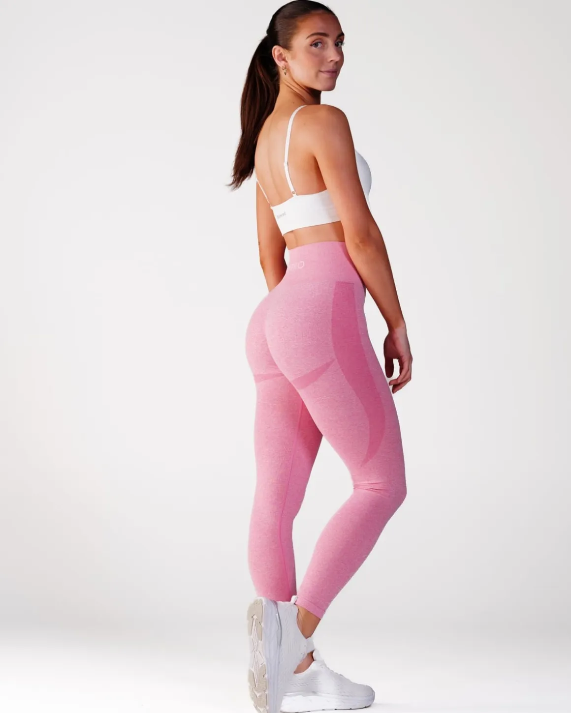 Beam Tights Pink Carmine 2-PACK
