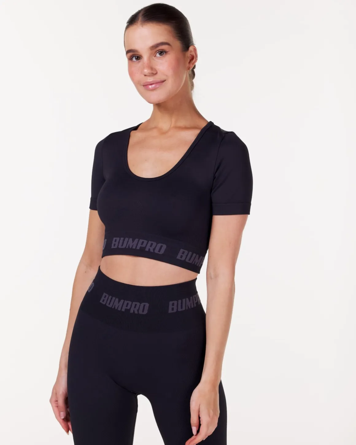 Beam 22 T-shirt Black