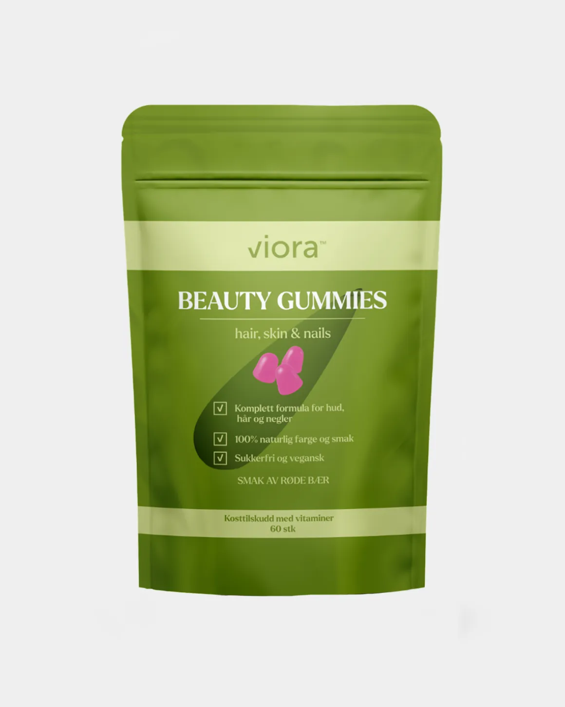 Beauty Gummies 60 stk
