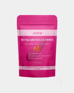 Betakaroten Gummies 60 stk