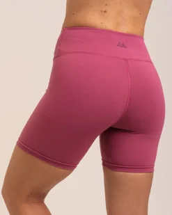 Biker Shorts Dusty Pink
