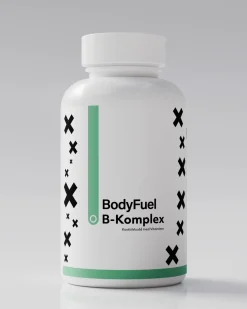B-Kompleks 120 Kapsler (3-pack)