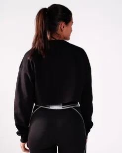 Black’n White LS Black