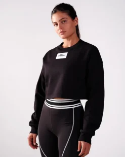 Black’n White LS + Tights SET