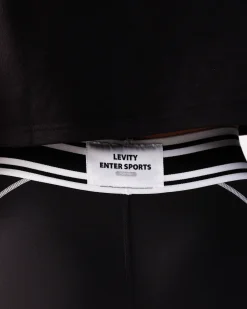 Black’n White Tights Black