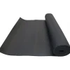 Black Yoga Mat