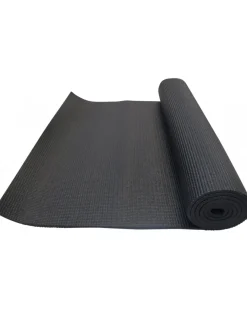 Black Yoga Mat