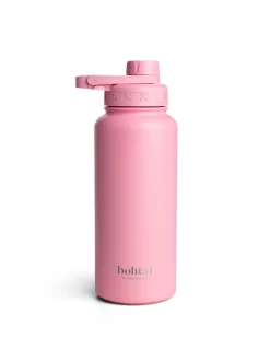 Bohtal Insulated Sports Bottle Pink 960ml