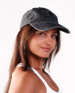 BP Baseball Cap Black/Washed – One Size