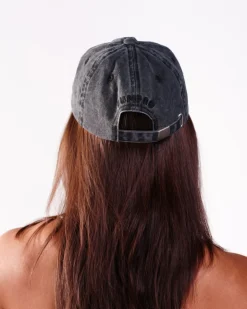 BP Baseball Cap Black/Washed – One Size