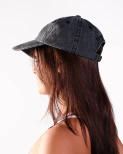 BP Baseball Cap Black/Washed – One Size