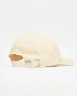 BP Baseball Cap Off White/Monogram – One Size