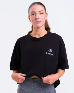 BP Oversized T-shirt Black