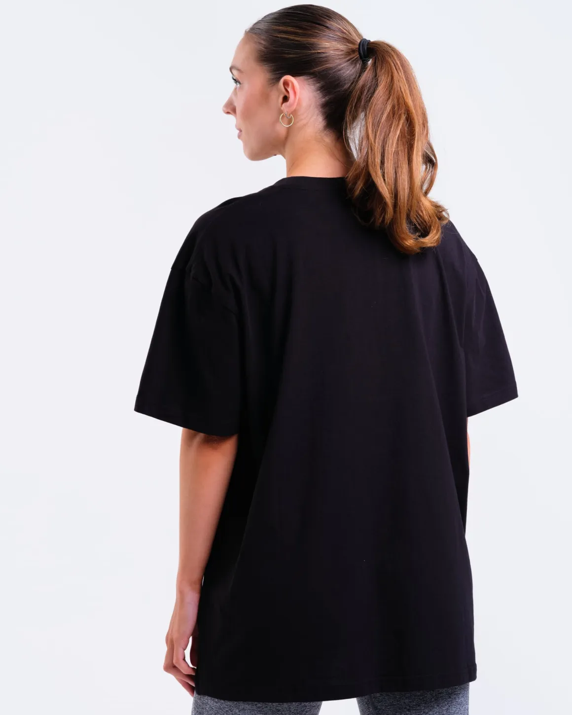 BP Oversized T-shirt Black
