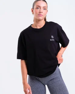 BP Oversized T-shirt Black