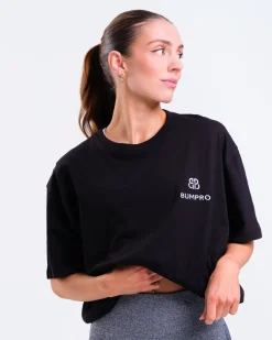 BP Oversized T-shirt Black