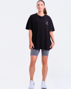 BP Oversized T-shirt Black