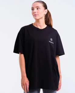 BP Oversized T-shirt Black